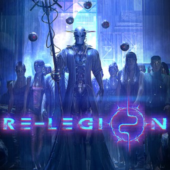 Re-Legion instaling